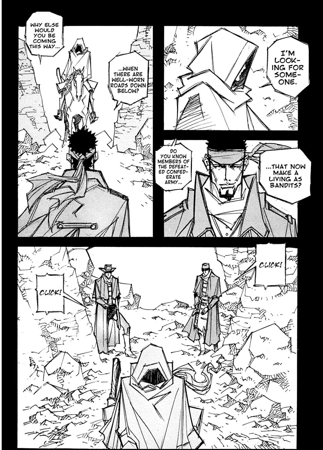 Priest Chapter 118 page 7 - 