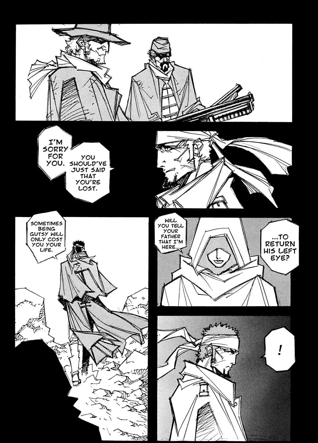 Priest Chapter 118 page 9 - 