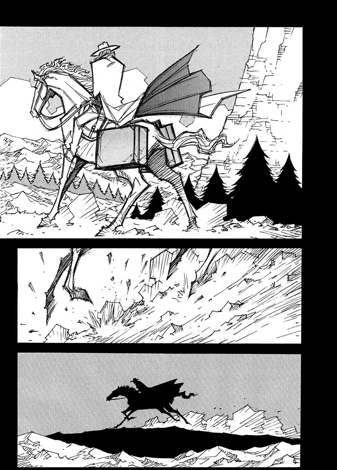 Priest Chapter 119 page 11 - 