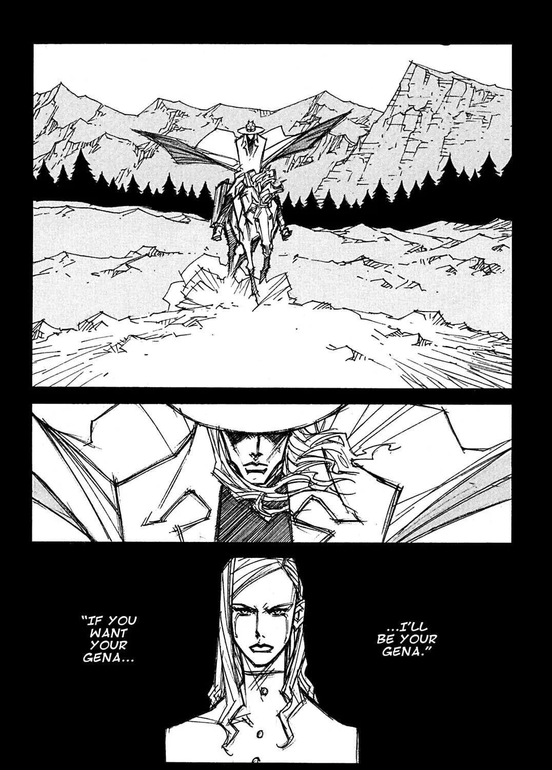 Priest Chapter 119 page 13 - 