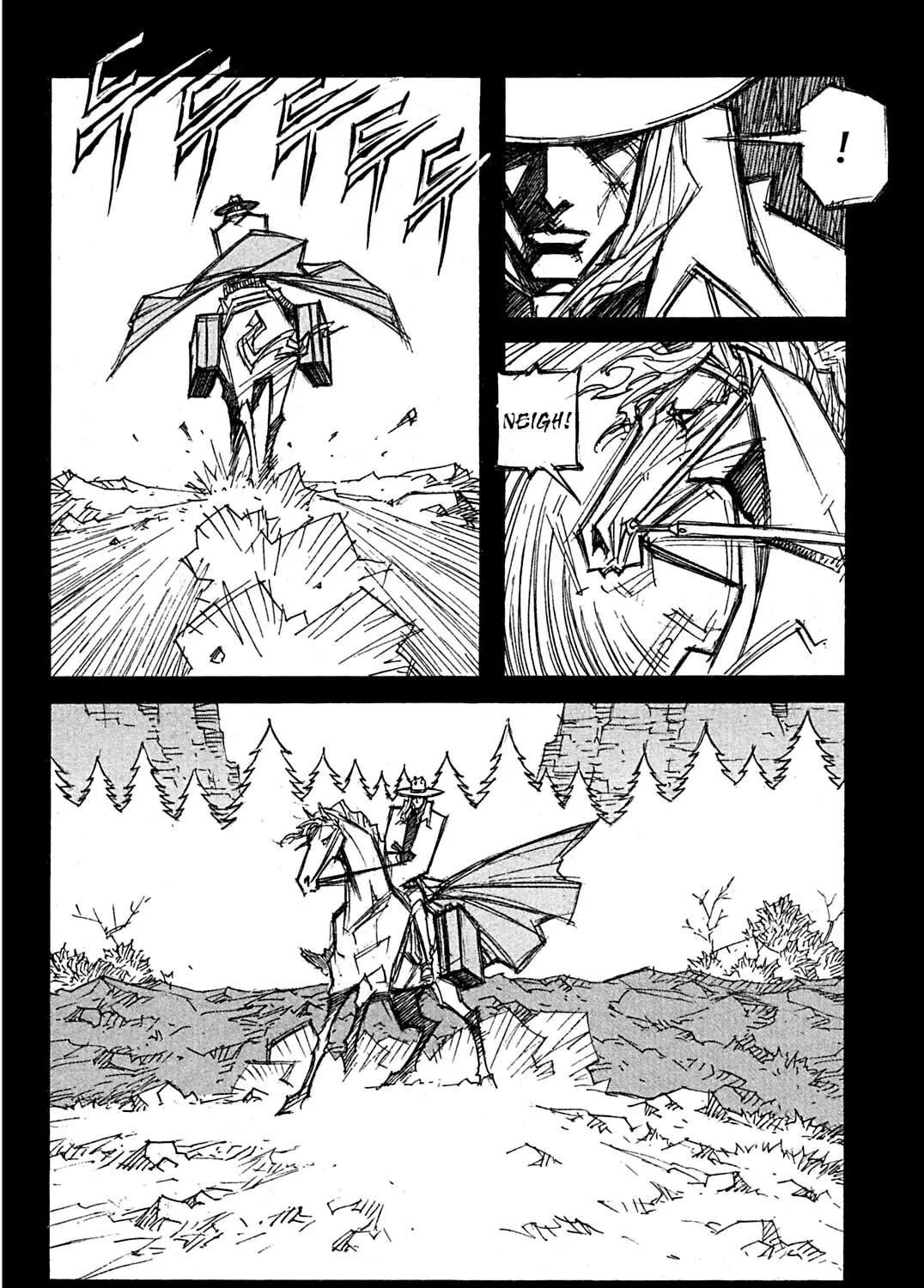 Priest Chapter 119 page 15 - 