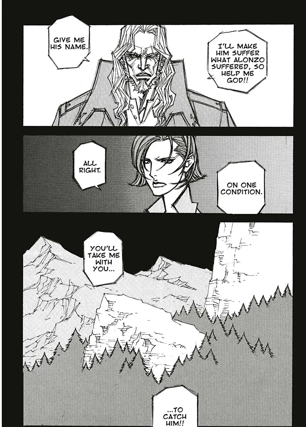 Priest Chapter 119 page 3 - 