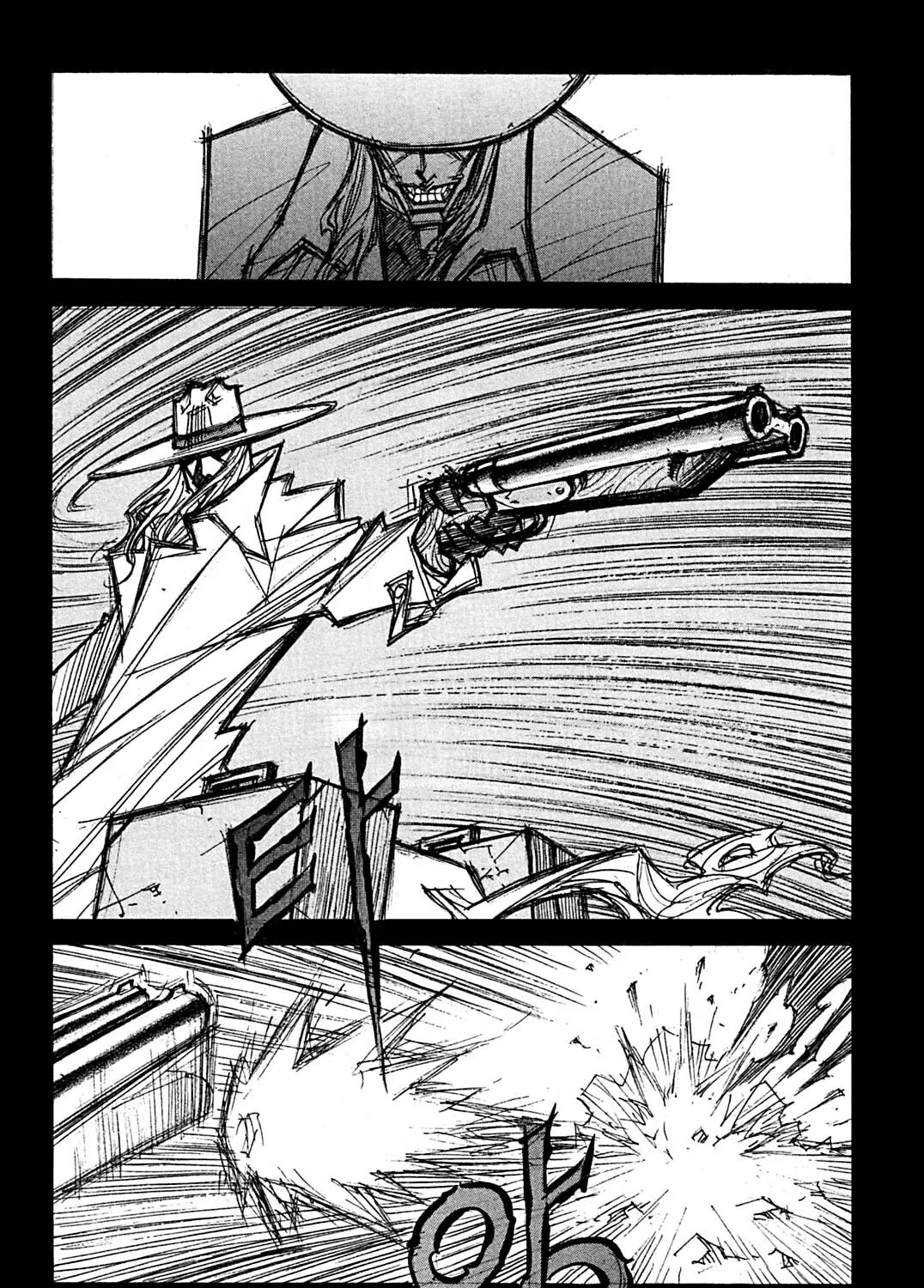 Priest Chapter 119 page 21 - 