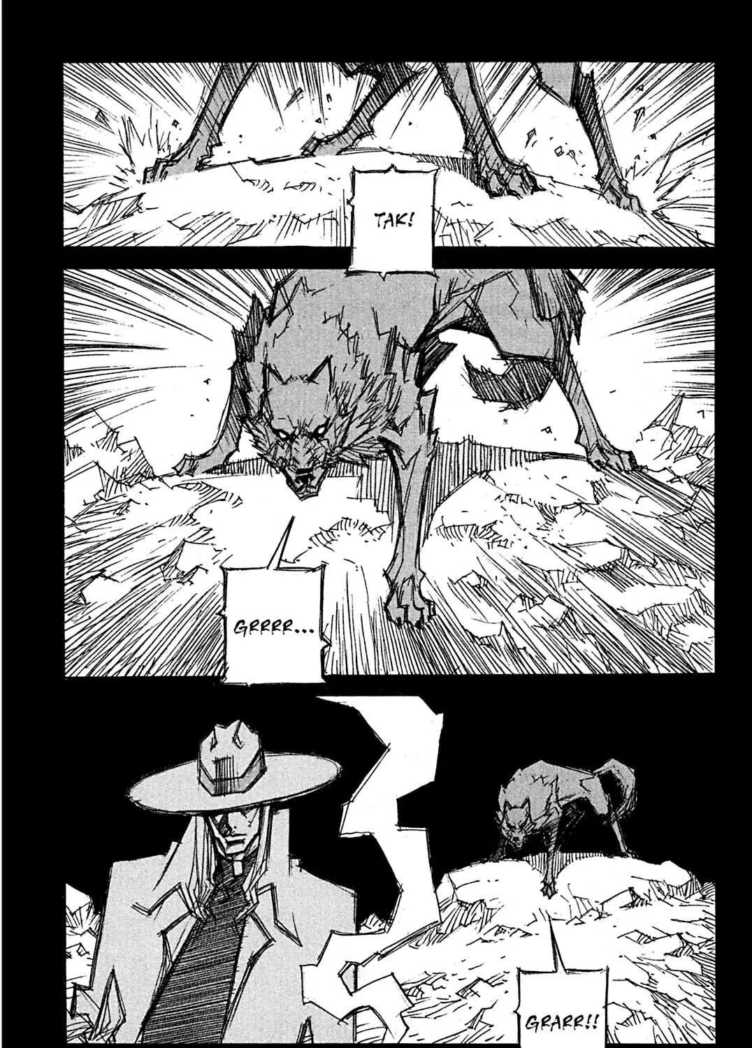 Priest Chapter 119 page 23 - 