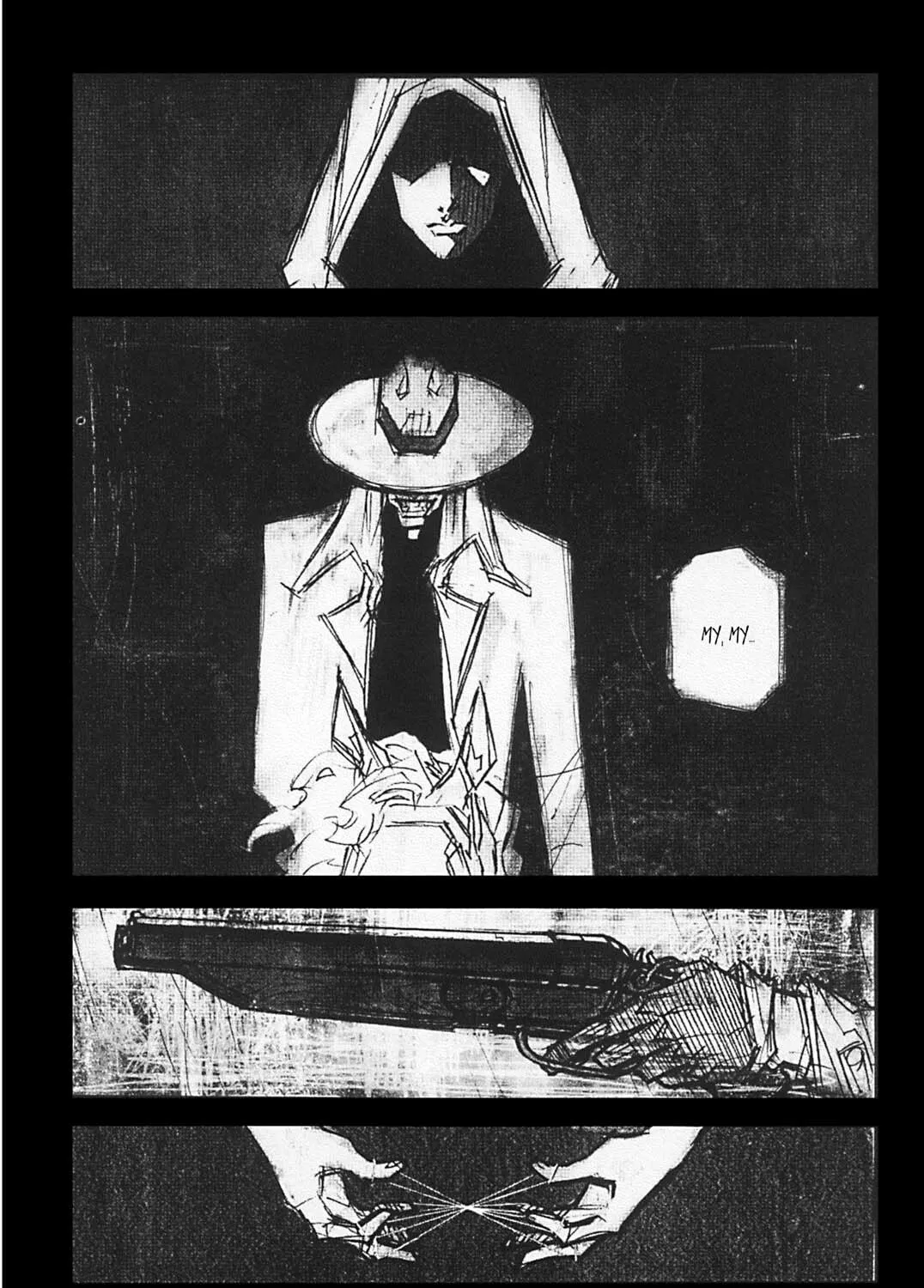 Priest Chapter 119 page 35 - 