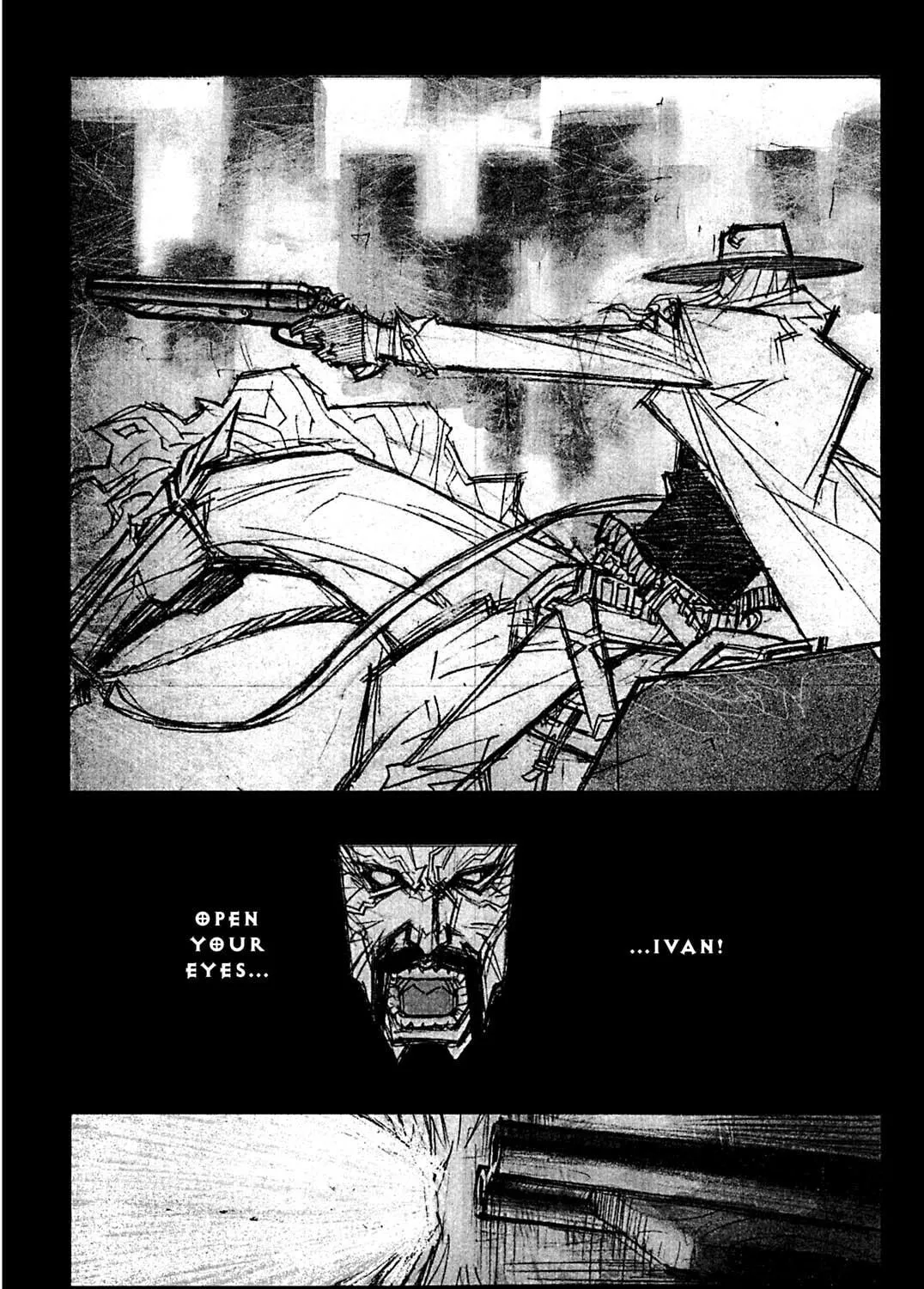 Priest Chapter 119 page 39 - 