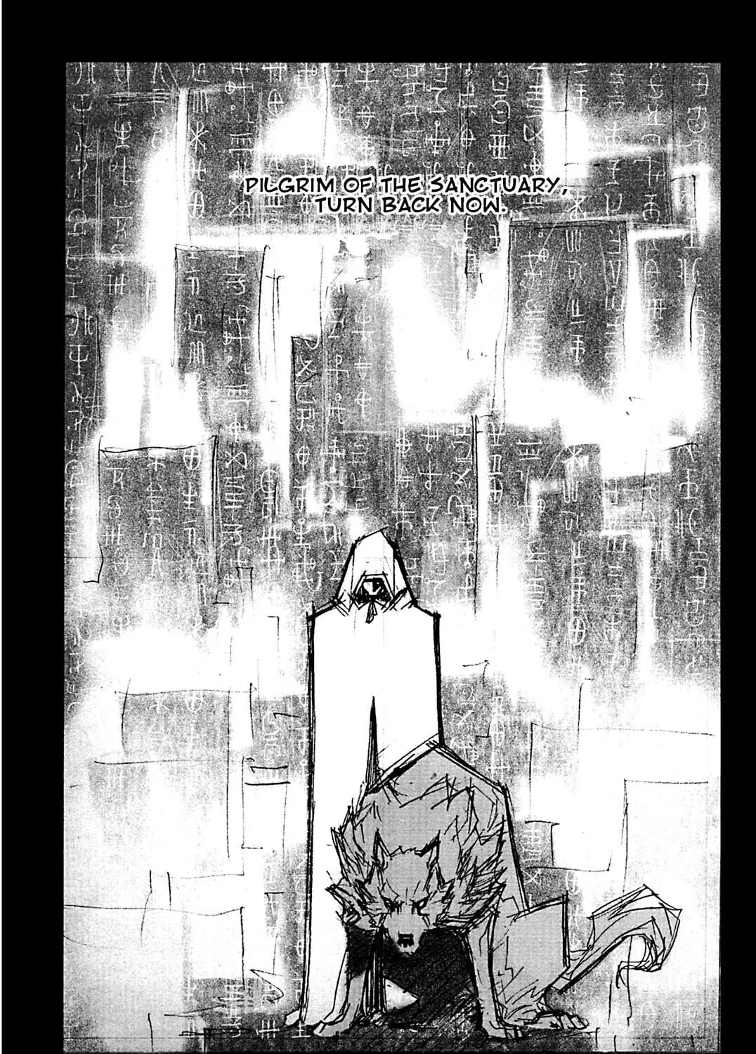 Priest Chapter 119 page 43 - 