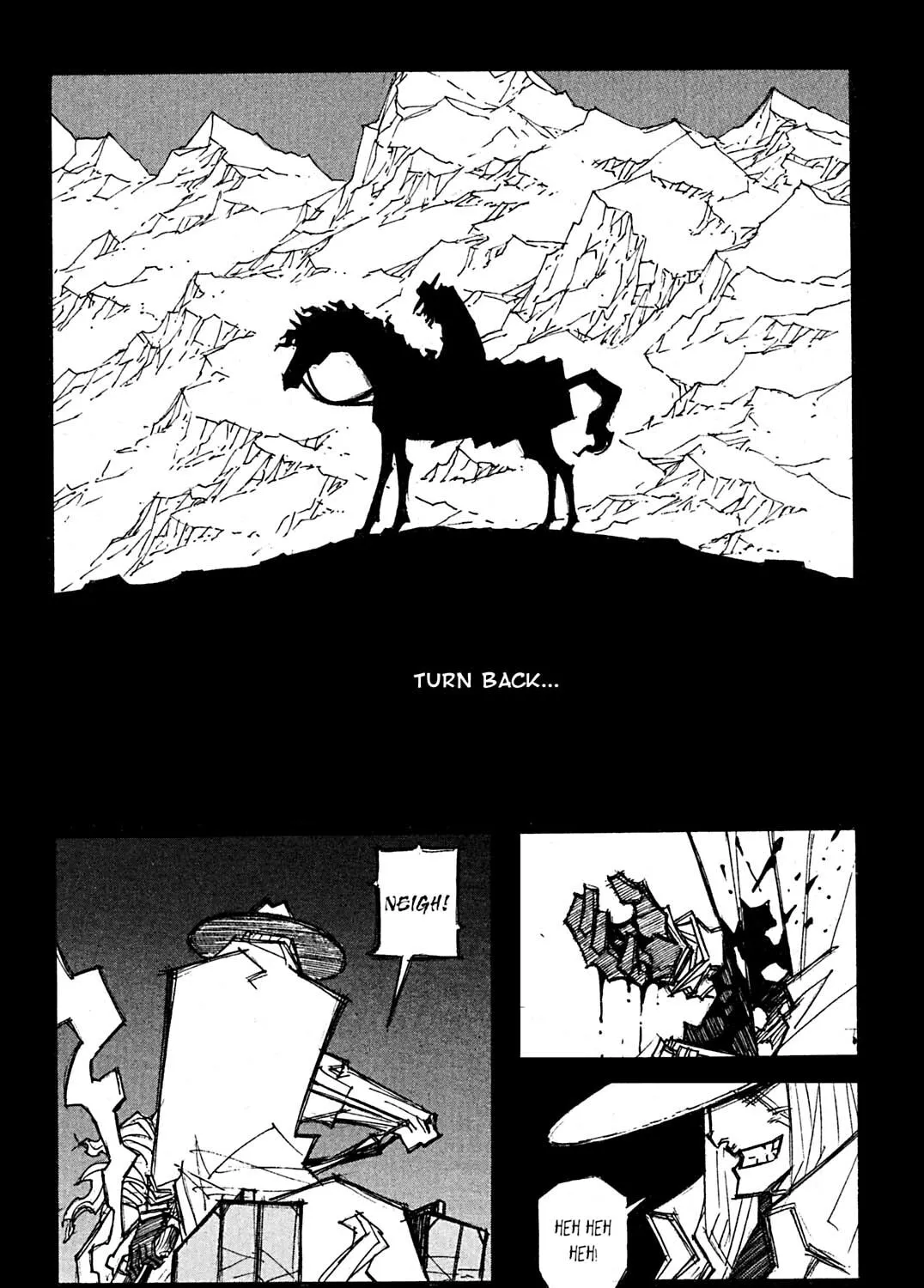 Priest Chapter 119 page 45 - 