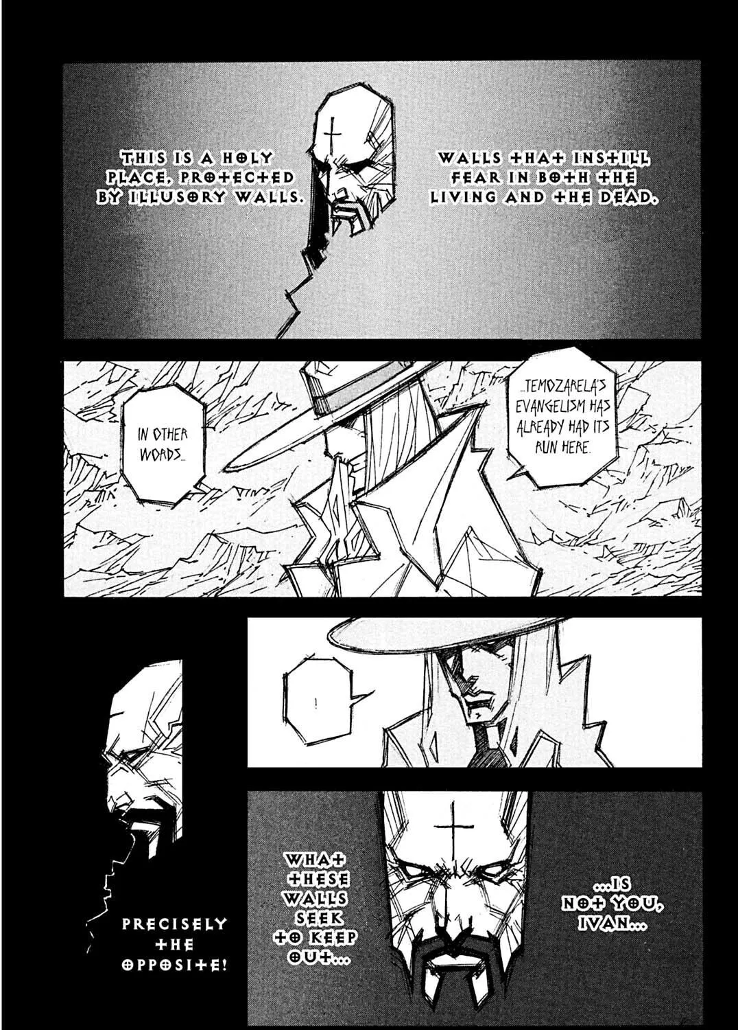 Priest Chapter 119 page 47 - 