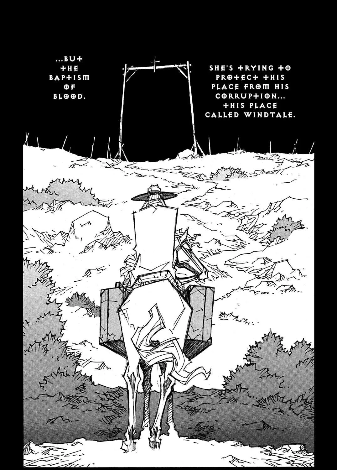 Priest Chapter 119 page 49 - 