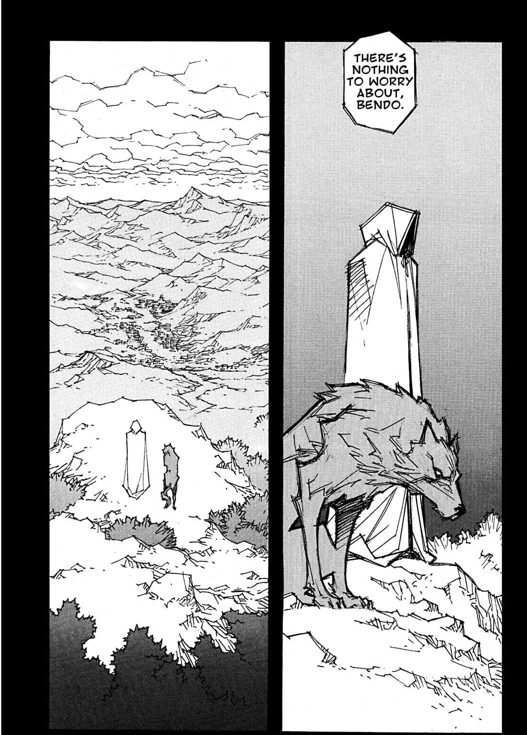 Priest Chapter 119 page 51 - 