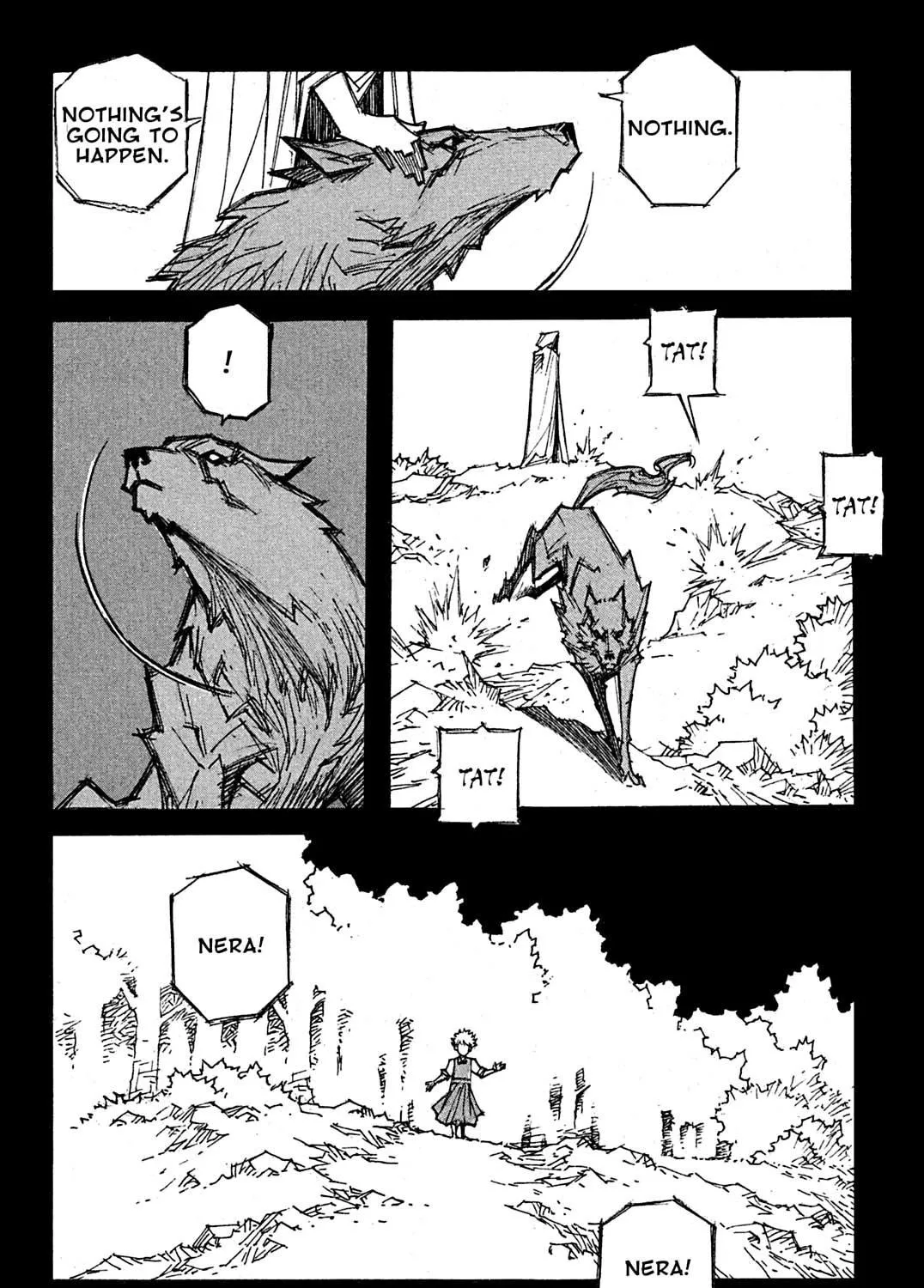 Priest Chapter 119 page 53 - 