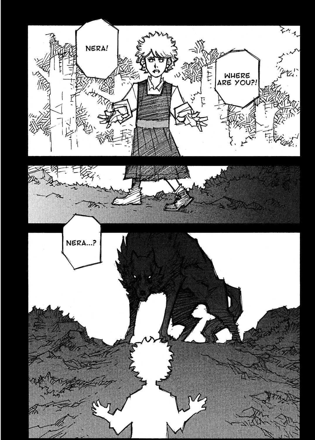Priest Chapter 119 page 55 - 