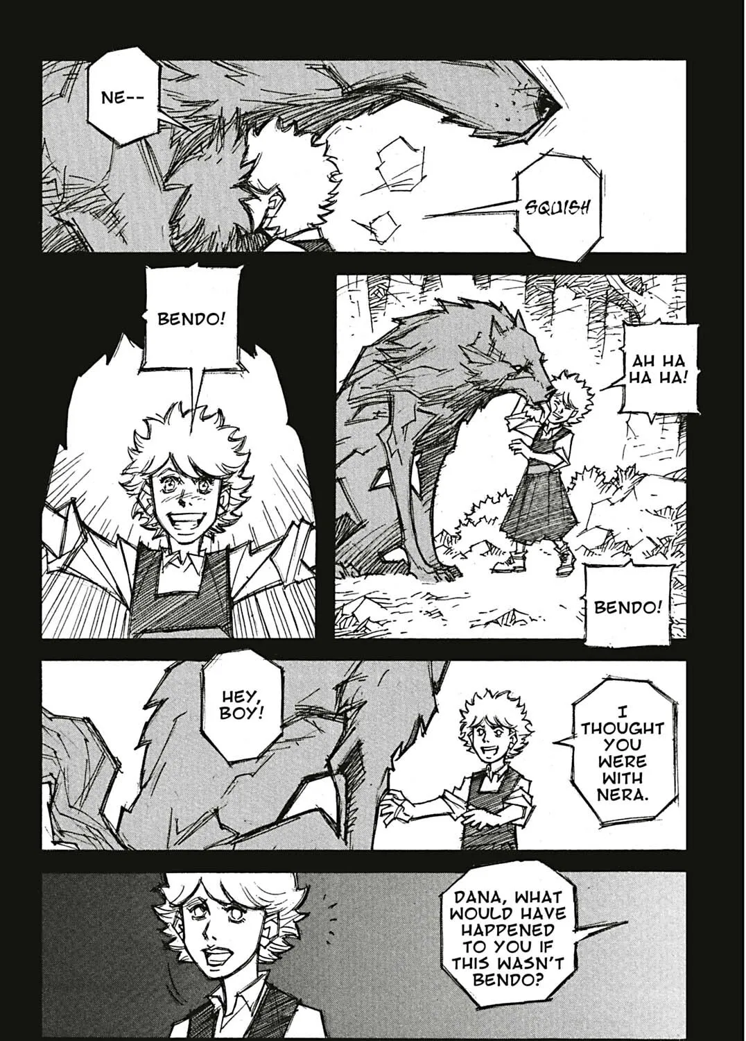 Priest Chapter 119 page 57 - 