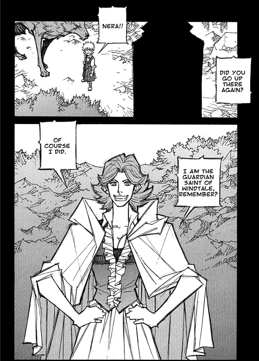 Priest Chapter 119 page 59 - 