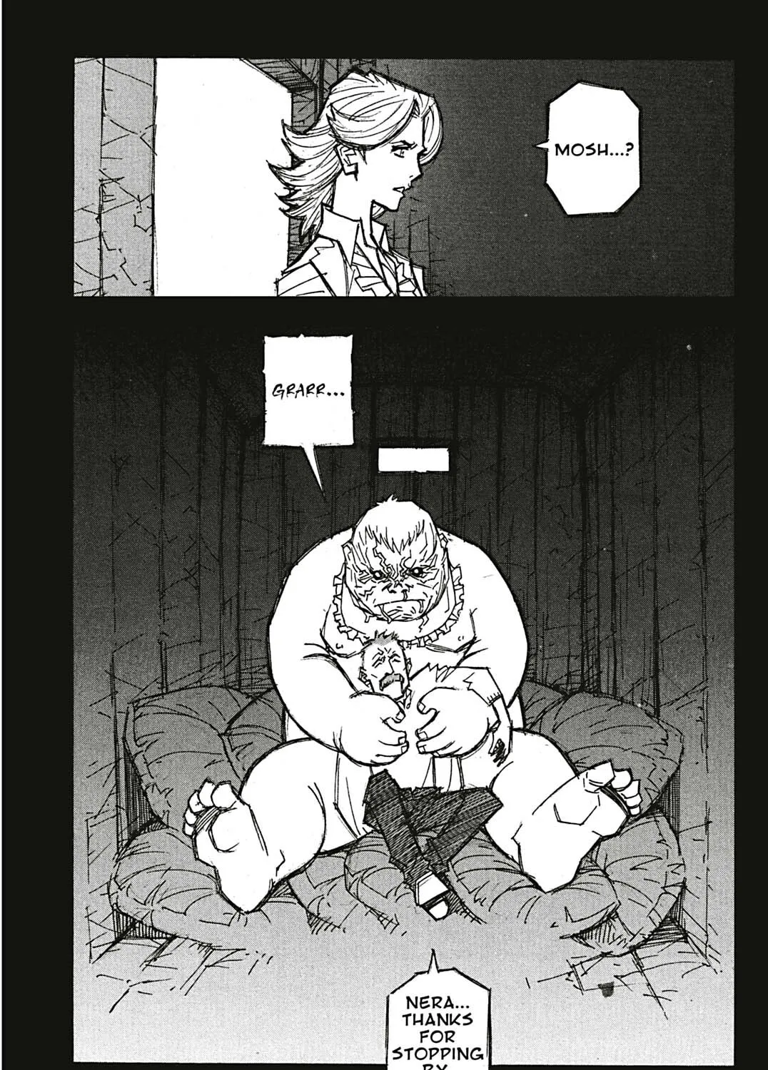 Priest Chapter 120 page 15 - 