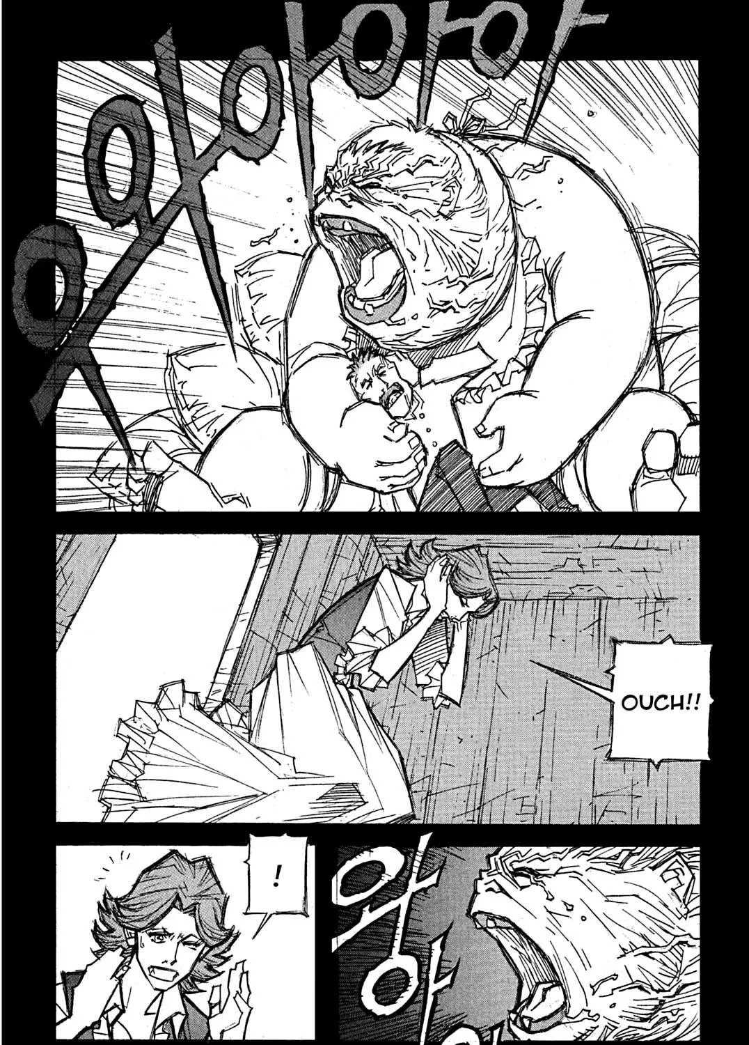 Priest Chapter 120 page 19 - 