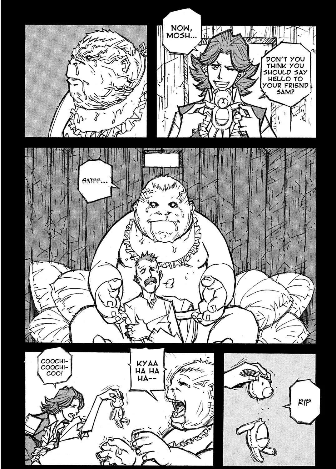 Priest Chapter 120 page 23 - 