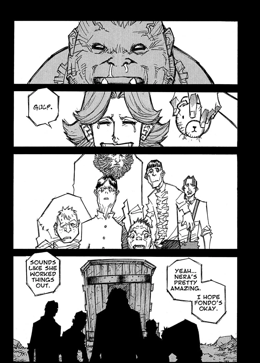 Priest Chapter 120 page 25 - 