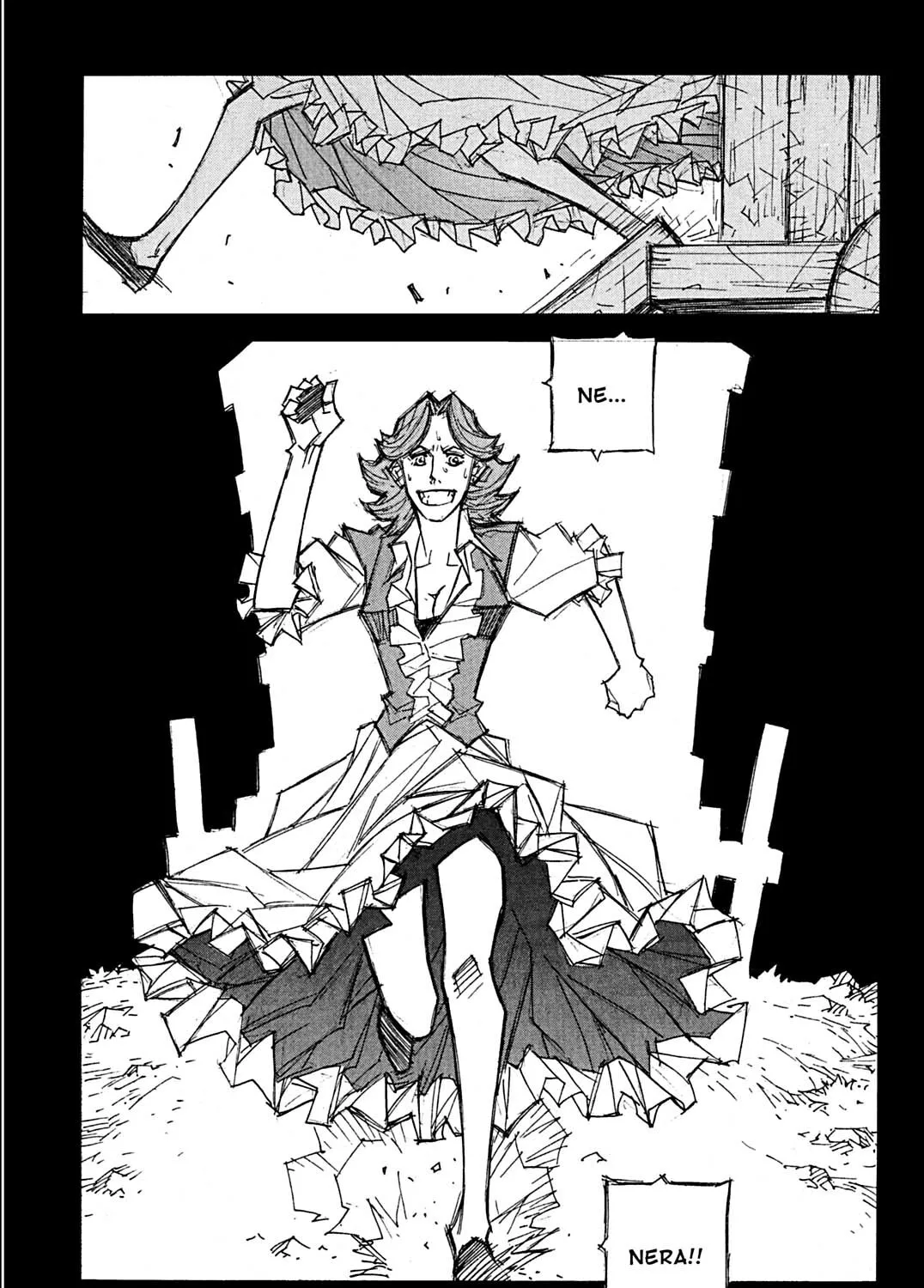 Priest Chapter 120 page 27 - 