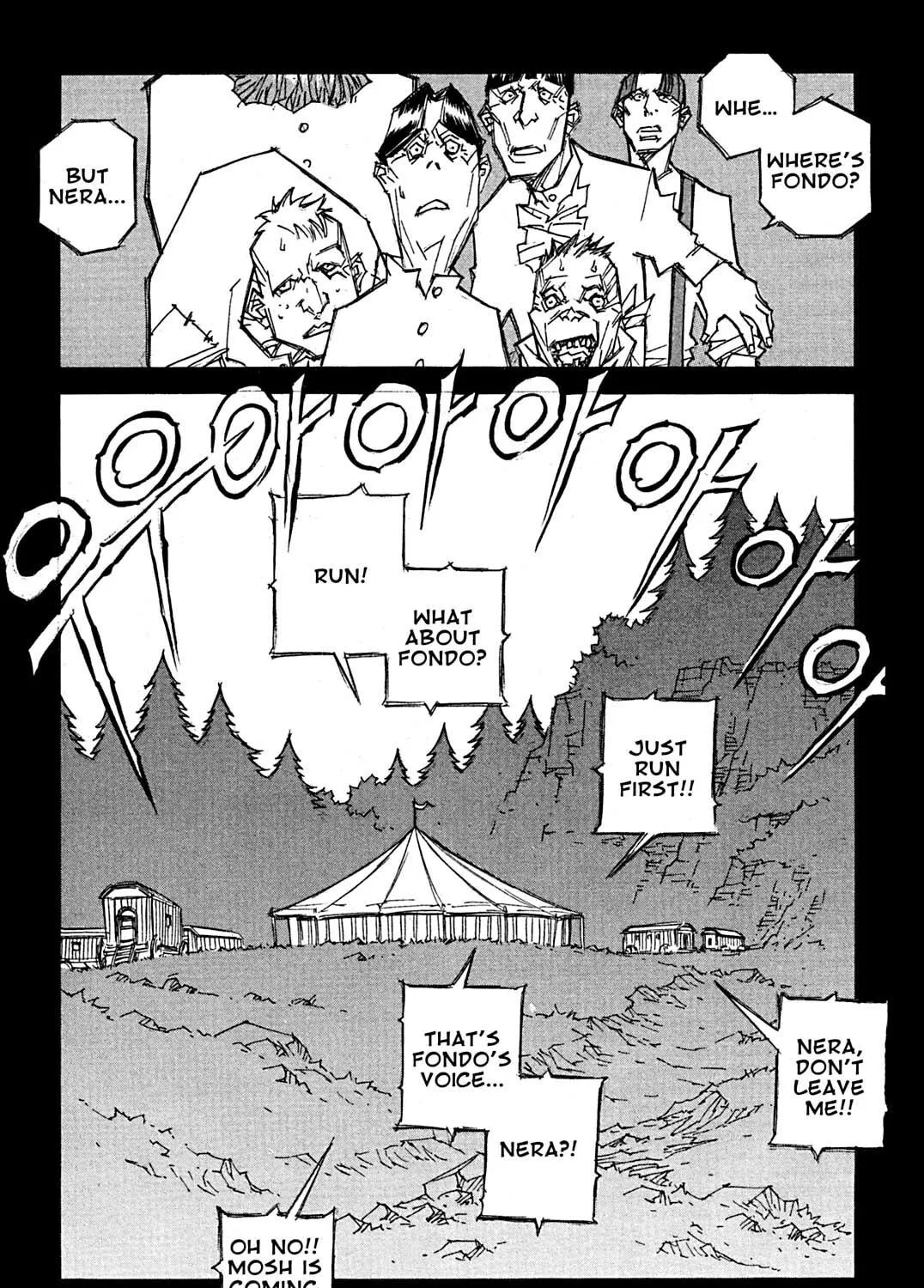 Priest Chapter 120 page 29 - 