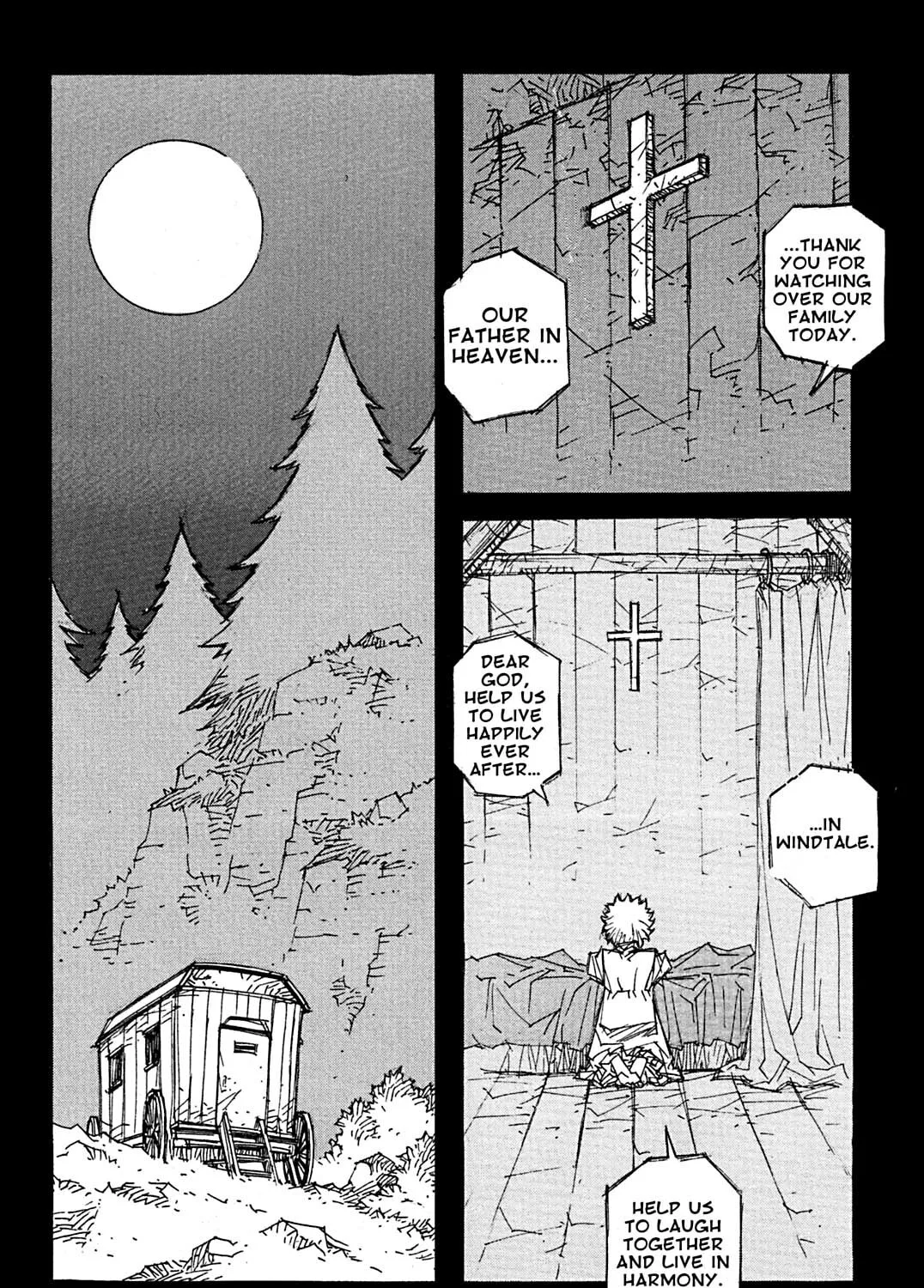 Priest Chapter 120 page 33 - 
