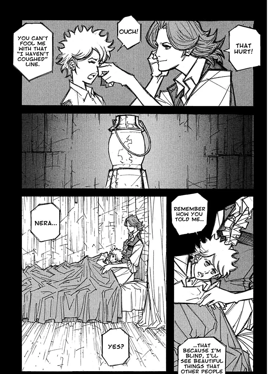 Priest Chapter 120 page 37 - 