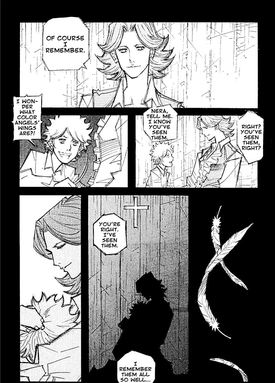 Priest Chapter 120 page 39 - 