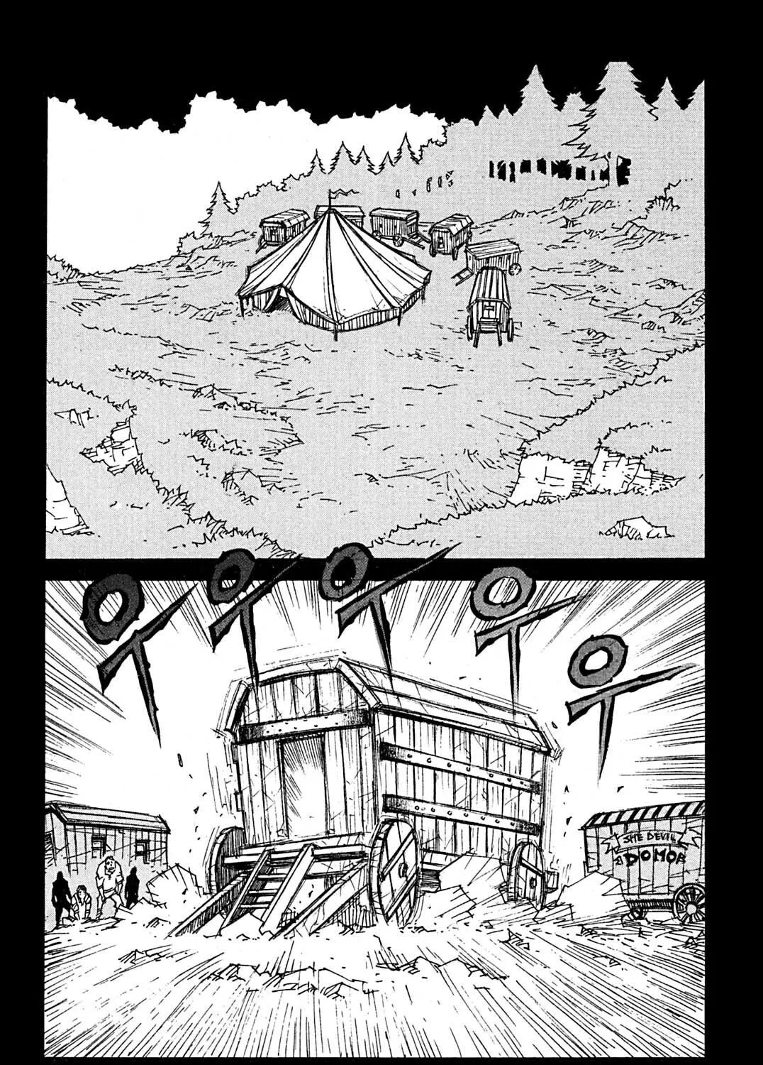 Priest Chapter 120 page 5 - 