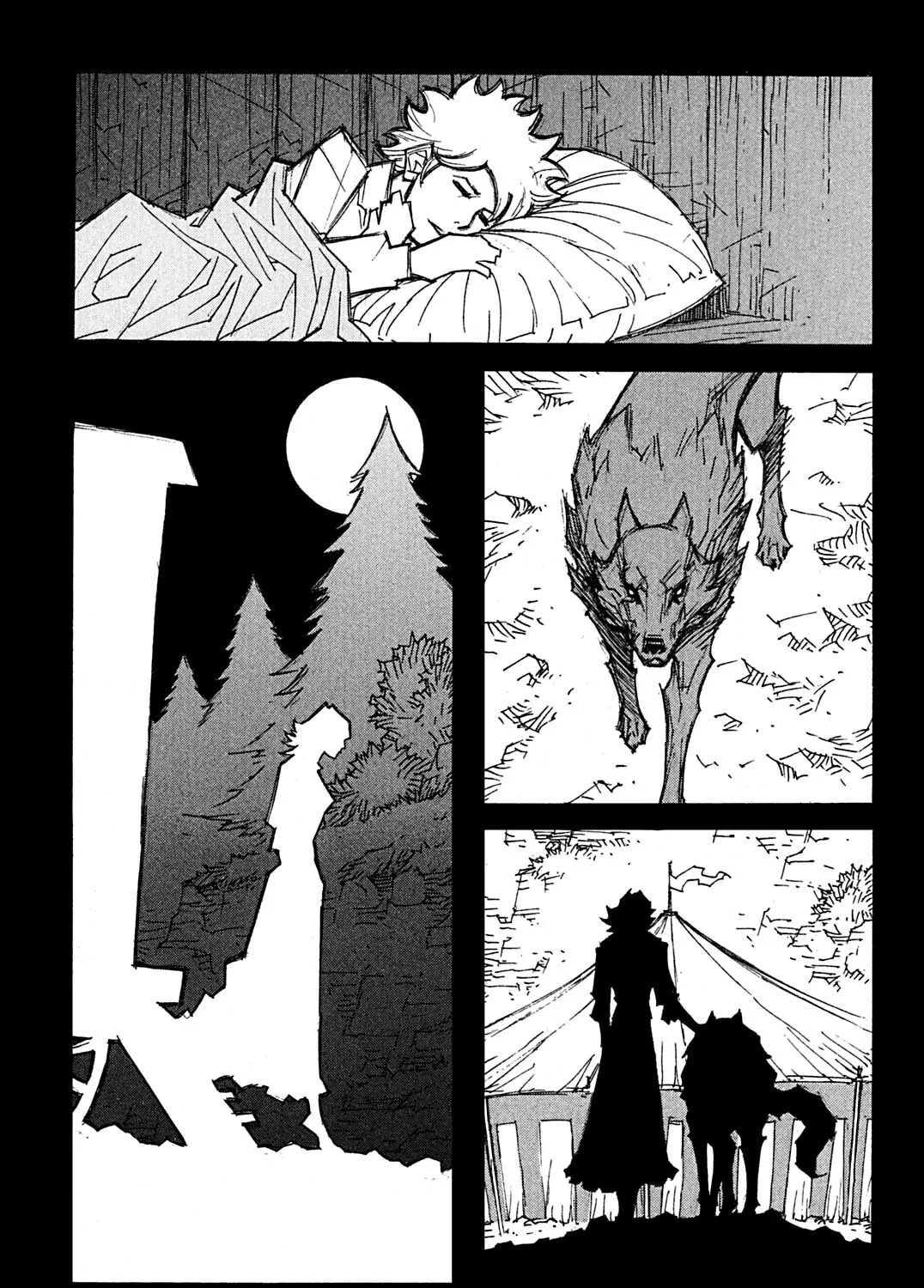 Priest Chapter 120 page 45 - 