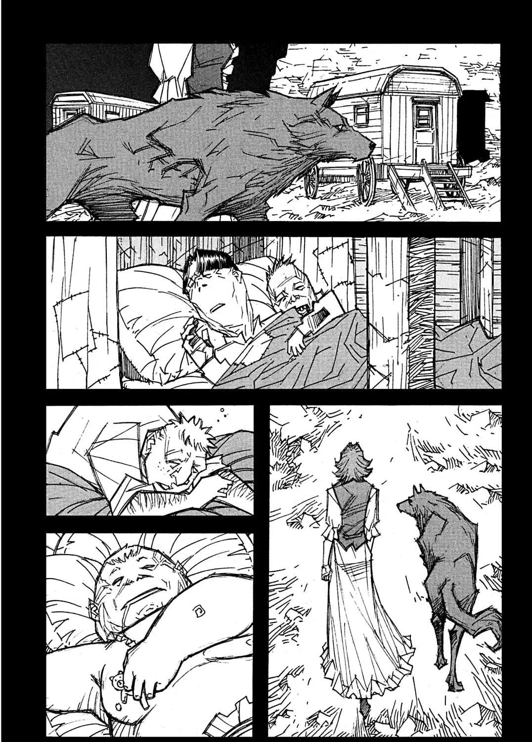 Priest Chapter 120 page 47 - 