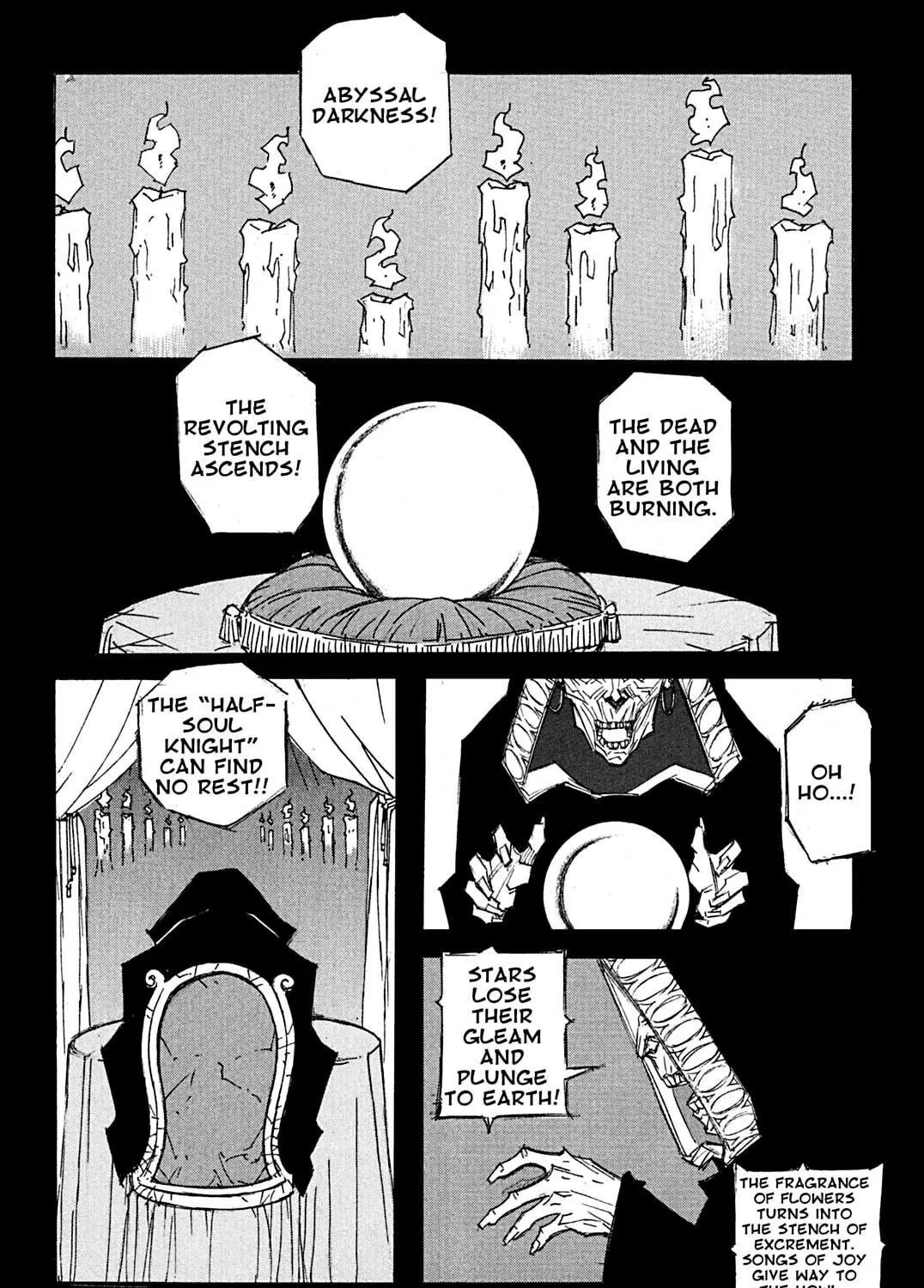 Priest Chapter 120 page 49 - 
