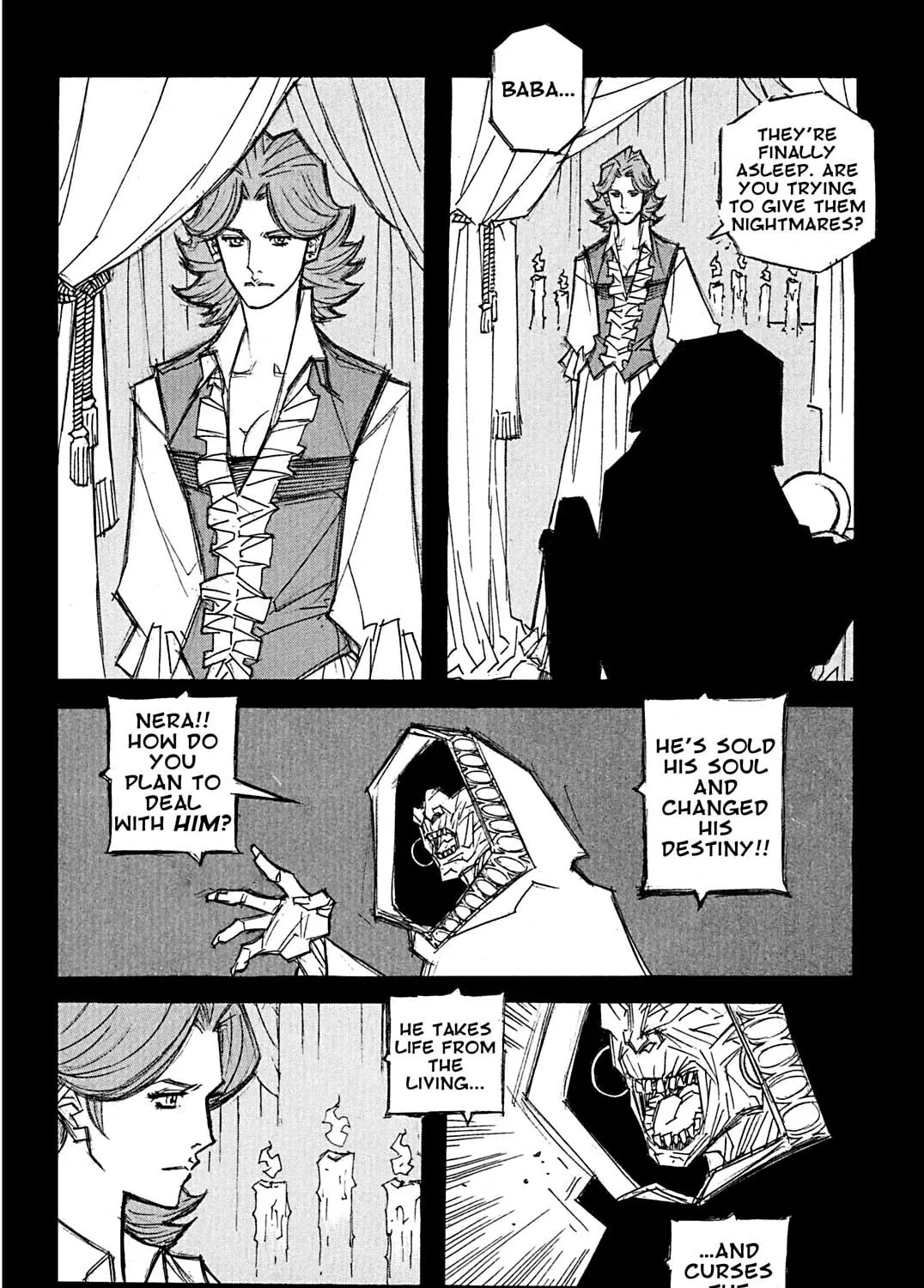Priest Chapter 120 page 51 - 
