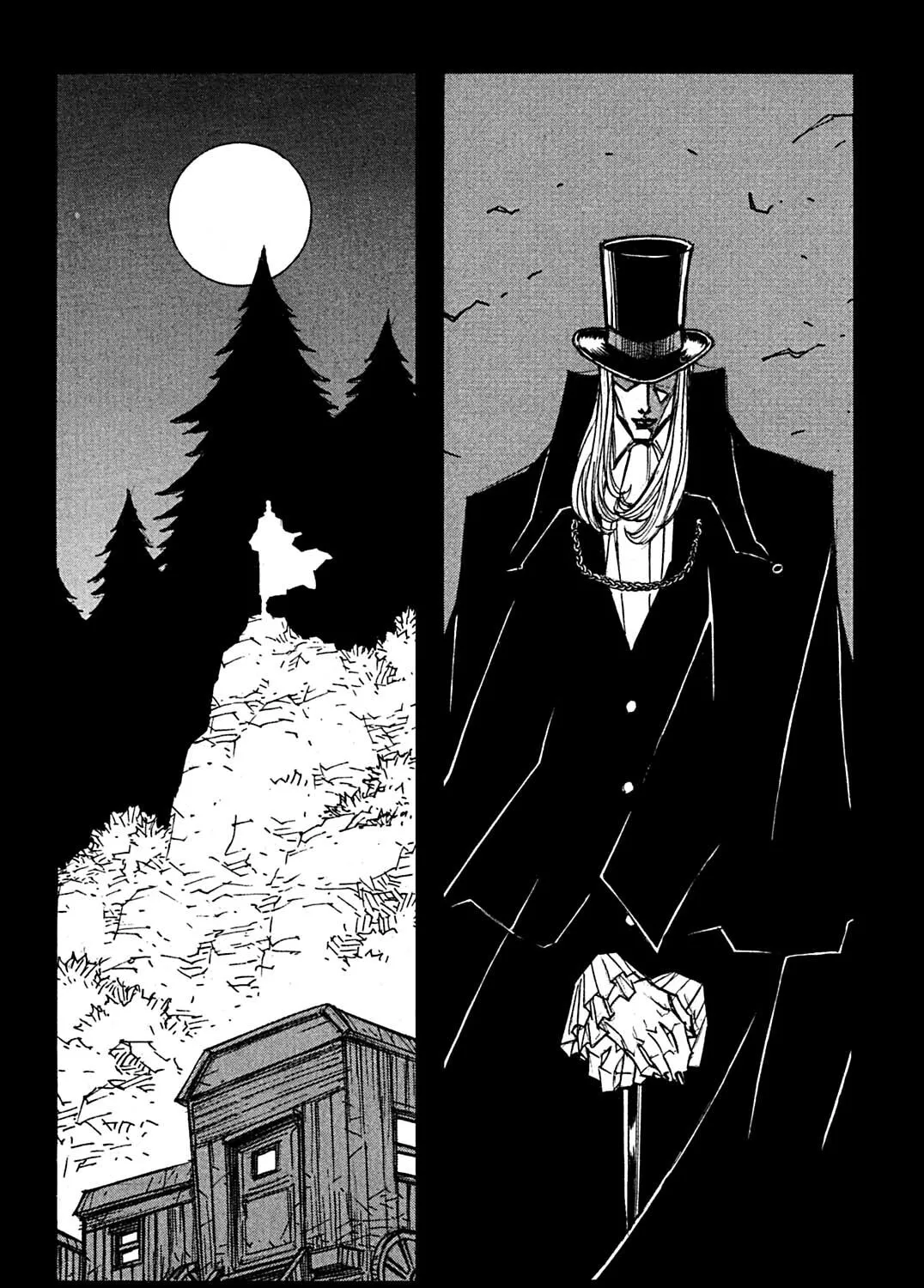Priest Chapter 120 page 61 - 