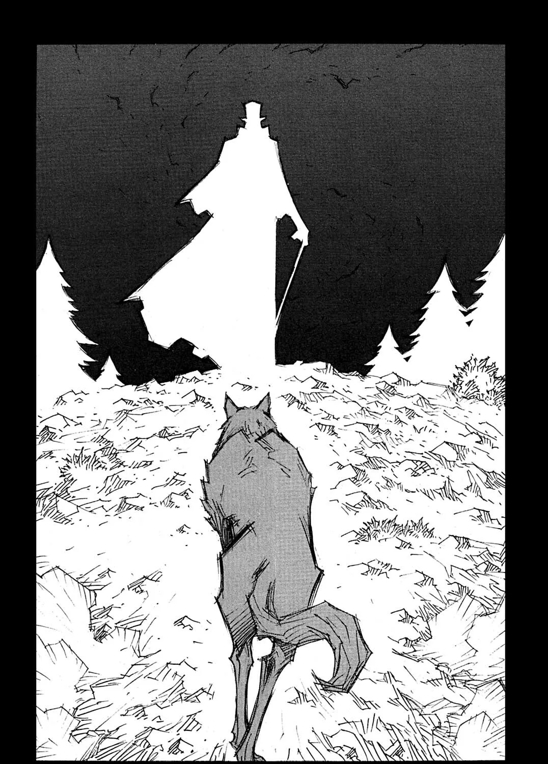 Priest Chapter 121 page 1 - 