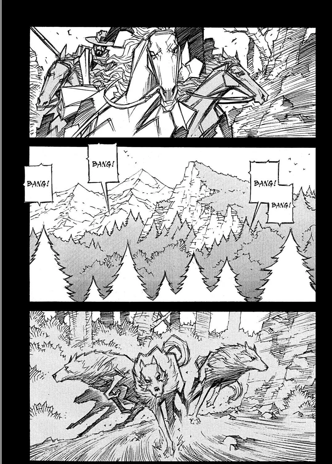 Priest Chapter 121 page 11 - 