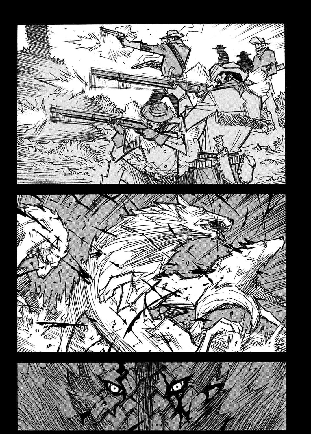 Priest Chapter 121 page 13 - 