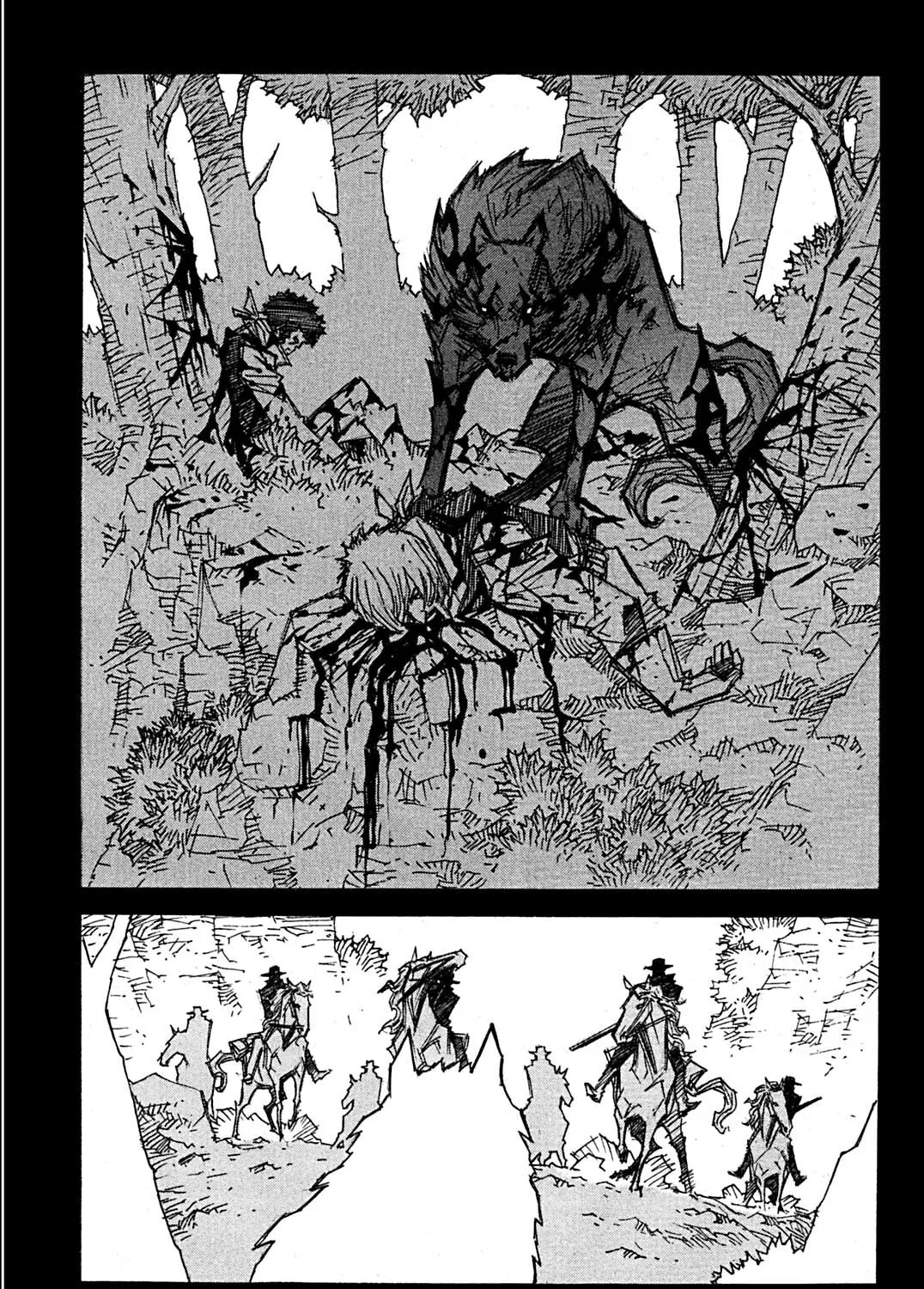 Priest Chapter 121 page 15 - 
