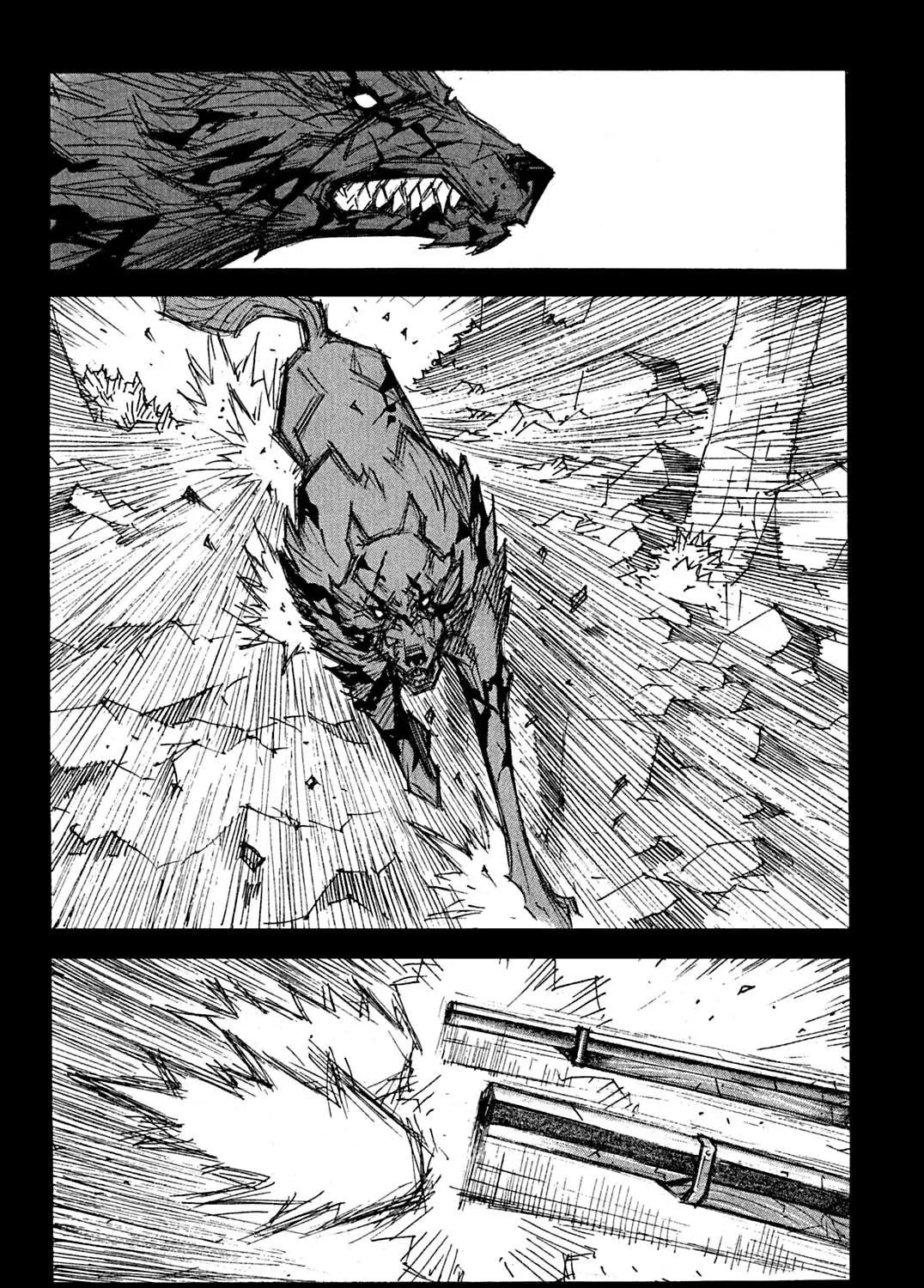Priest Chapter 121 page 17 - 