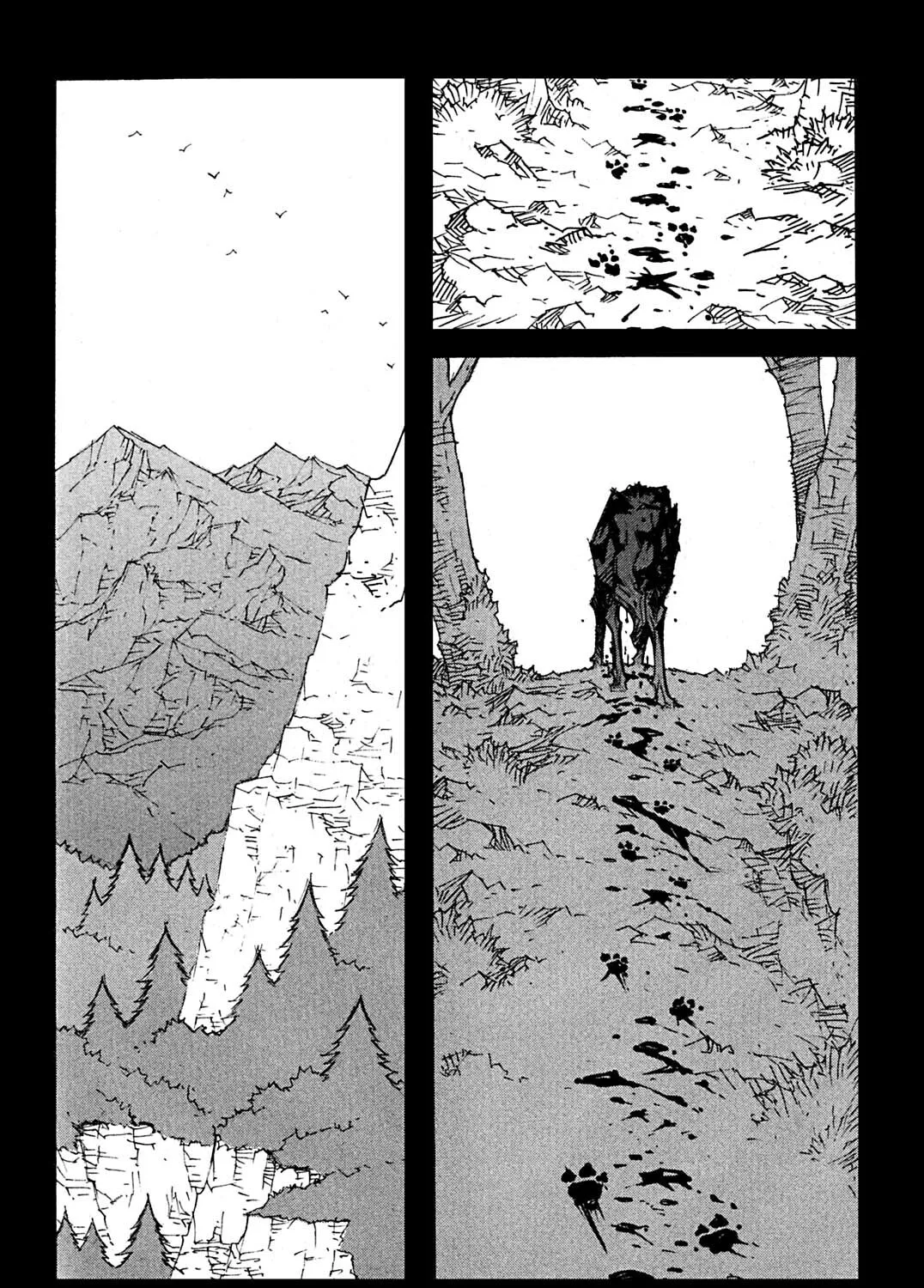 Priest Chapter 121 page 21 - 