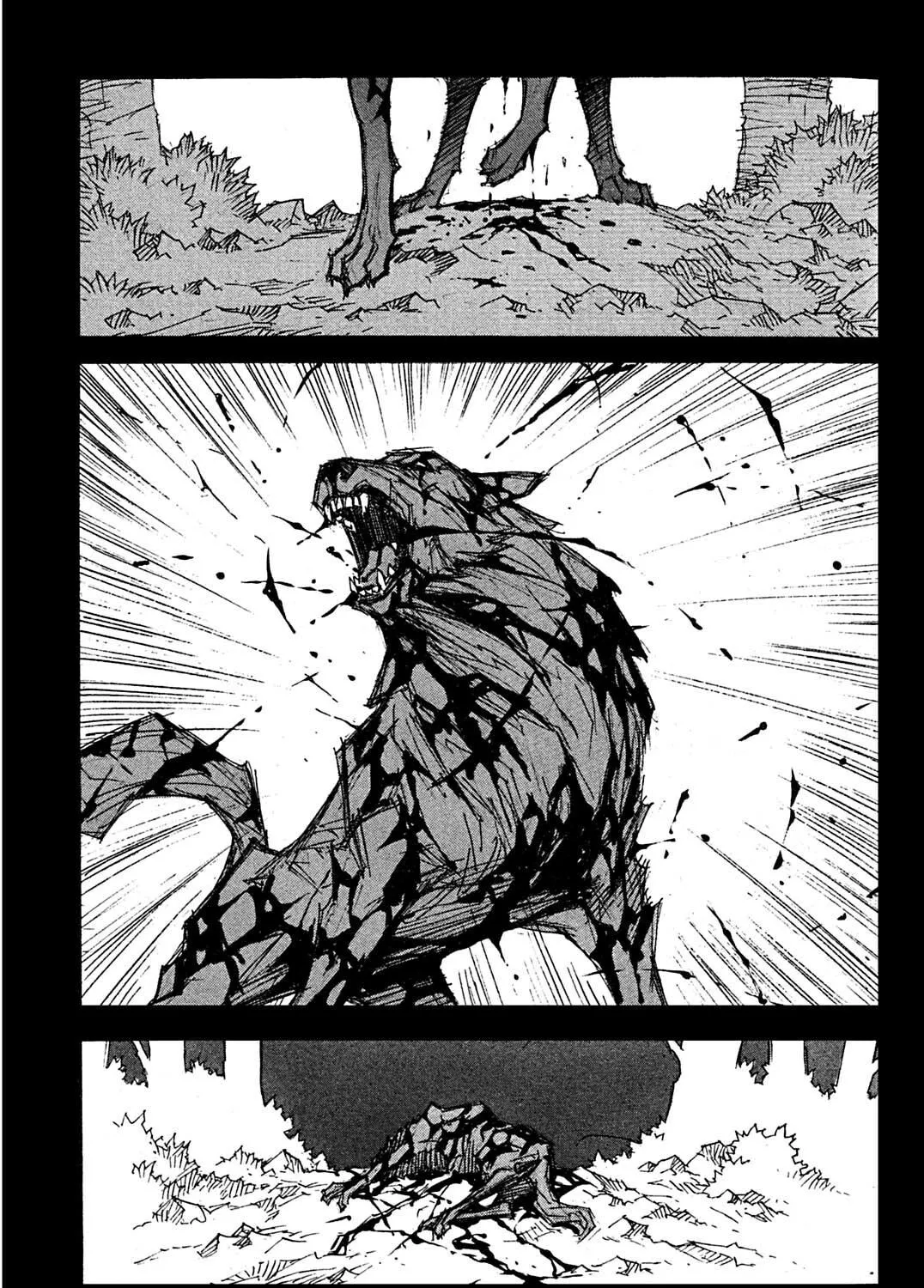 Priest Chapter 121 page 23 - 