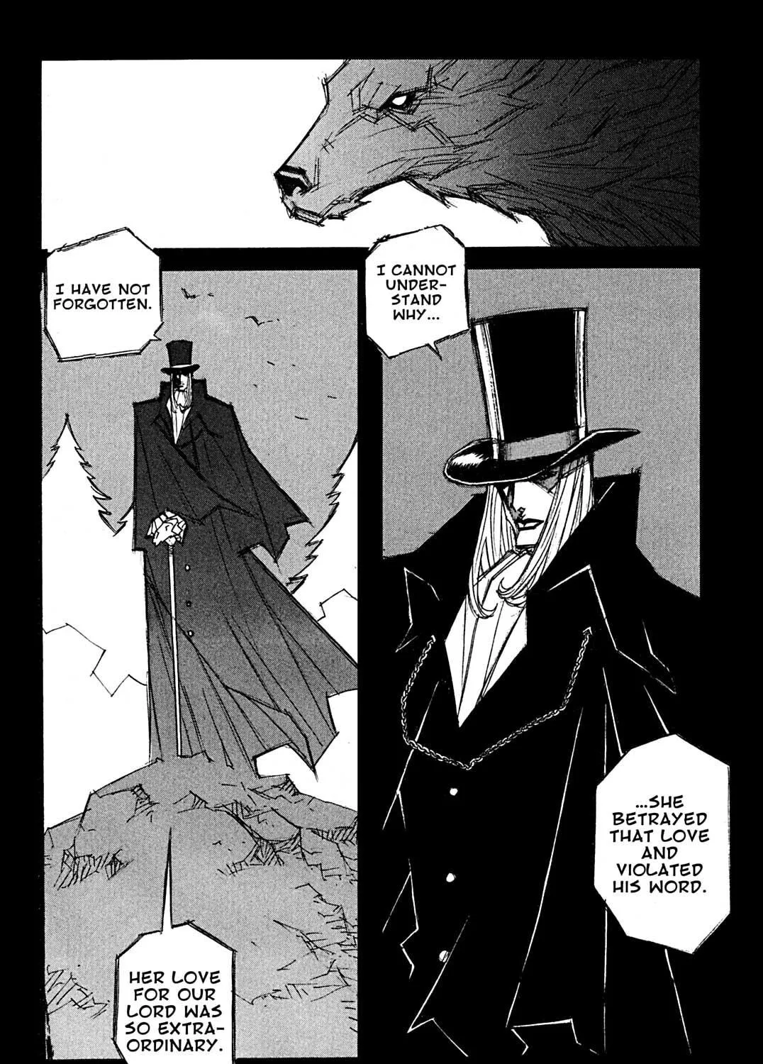Priest Chapter 121 page 5 - 