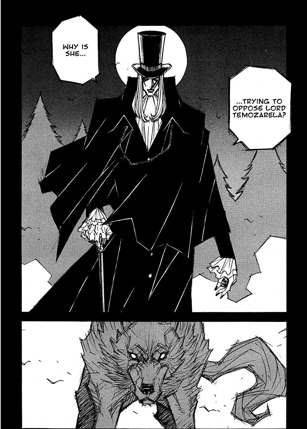 Priest Chapter 121 page 7 - 