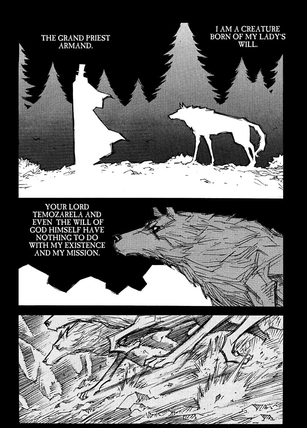 Priest Chapter 121 page 9 - 