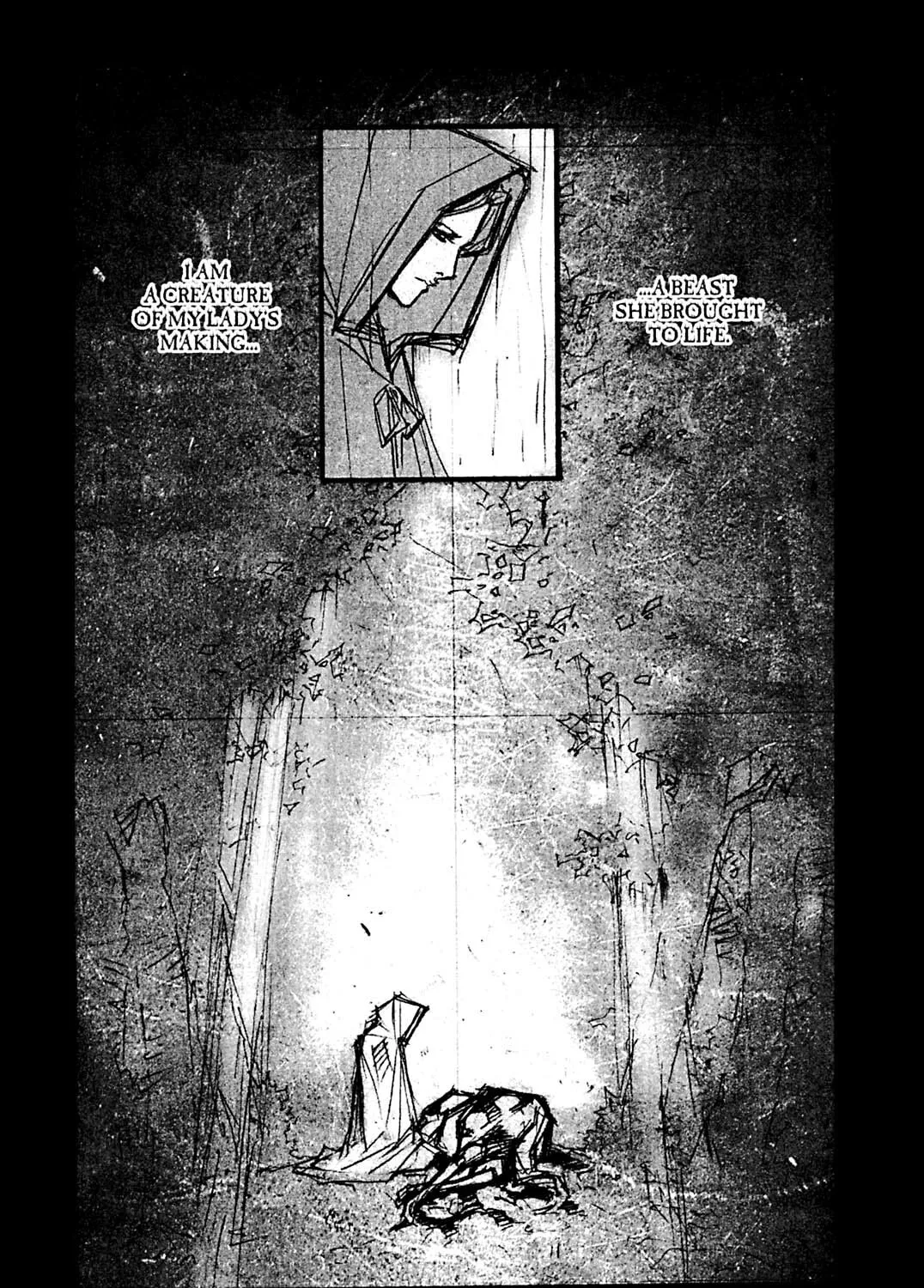 Priest Chapter 122 page 1 - 