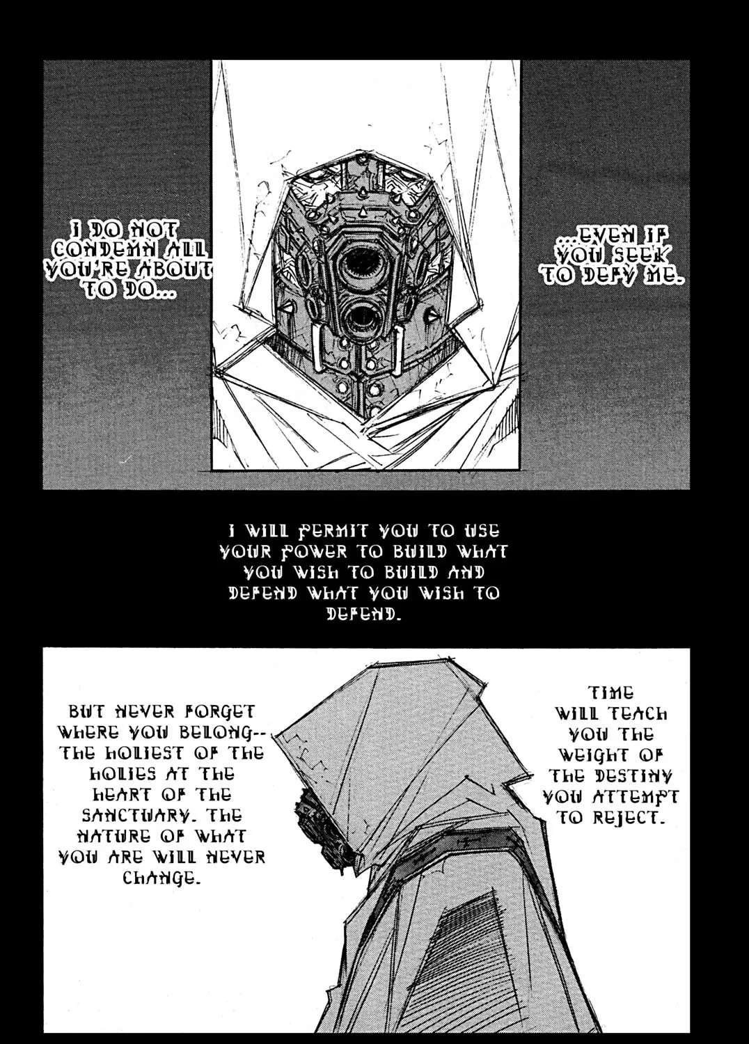Priest Chapter 122 page 13 - 