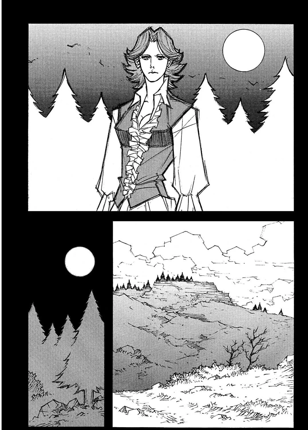Priest Chapter 122 page 23 - 