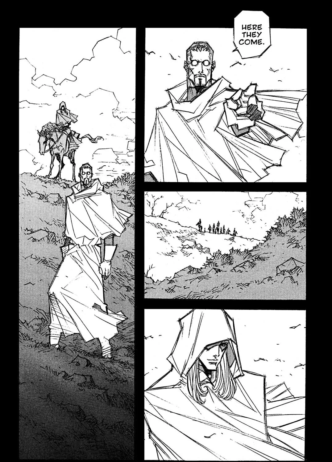 Priest Chapter 122 page 25 - 