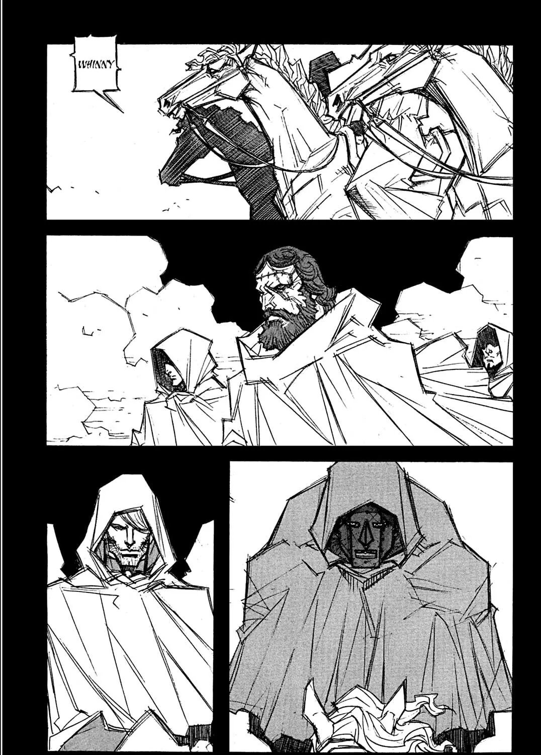 Priest Chapter 122 page 27 - 