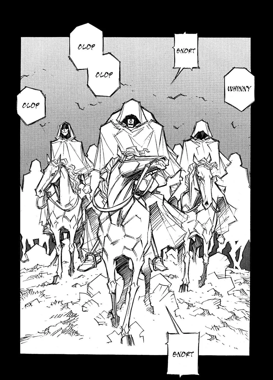Priest Chapter 122 page 29 - 